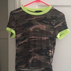 Crop T-shirt